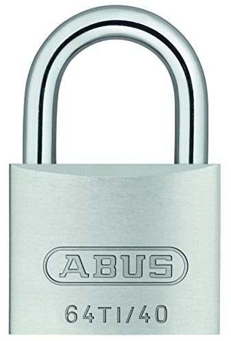 Abus Titalium 64TI/40 54573 kłódka ABU64TI40