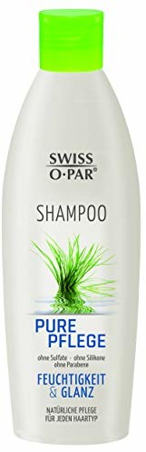 Swiss-O-Par Swiss-o-Par Pure szampon pielęgnacyjny (1 x 250 ml)