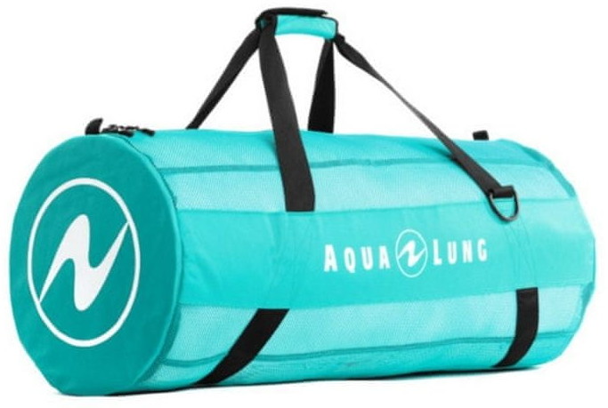 Aqua Lung Worek siatkowy Aqua Lung Adventurer turkusowy