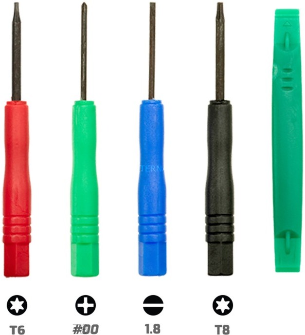 OWC OWCTOOLKITMHD wkrętak ręczny Zestaw Śrubokręt standardowy 0736211771957