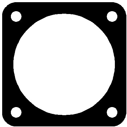 ELRING Uszczelka, obudowa kolektora dolotowego 490.591 490.591