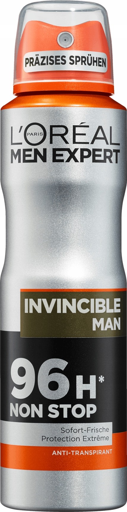 Loreal Men Expert Dezodorant Invincible man 150ml