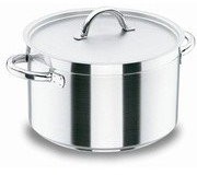 Lacor 54037s garnek do mięsa bez pokrywy średnica 36 °C Chef Luxe 54037S