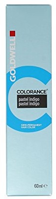 Goldwell Well colorance Acid TB złota pastelowe Indigo, 1er Pack (1 X 60 ML) 4021609118596