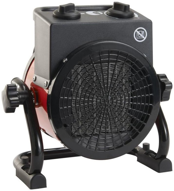 EQUATION Nagrzewnica ceramiczna 2000W EQUATION