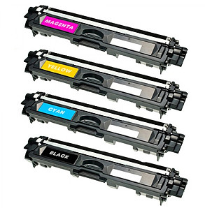 4x Toner XL Do Drukarki Brother DCP-9020CDW Nowy