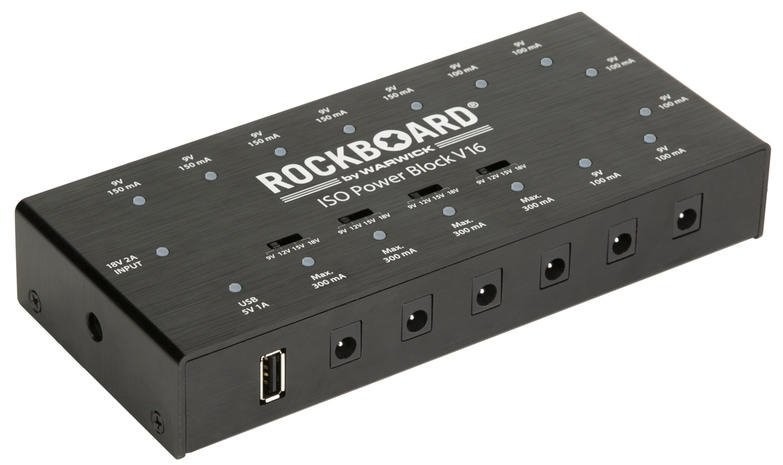 Rockboard Rockboard Power Block ISO 16
