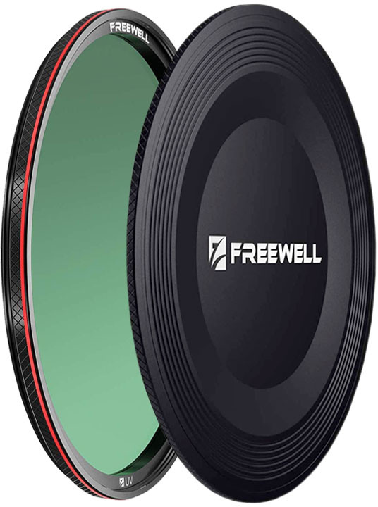 Freewell Filtr UV Freewell magnetyczny / wkręcany 82mm FW-82-UV