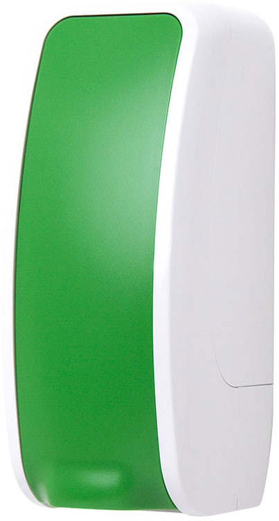 Фото - Мильниця Dozownik do mydła w pianie JM-Metzger COSMOS 1 litr plastik zielony