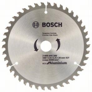 Bosch TARCZA PIL ECO AL 160X2X1,4 42T