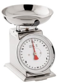 Louis Tellier Louis tellier, markiz n3691 mechaniczne waga kuchenna, 5 kg N3691
