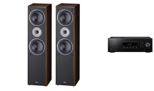 Pioneer SX-10AE + MAGNAT SUPREME 802