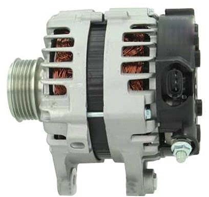 HELLA HELLA 8EL 011 713-401 Alternator - 14V - 130A 8EL 011 713-401