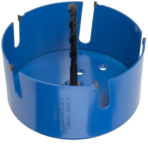 WOLFCRAFT Otwornica uniwersalna 5961000