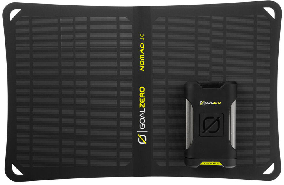 Goal Zero Zestaw solarny Nomad 20 z Venture 35 VENTURE 35