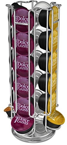 Capstores TavolaSwiss tavolaswiss Kapselspender Parco na 24 kapsułek Dolce-Gusto 50.48574