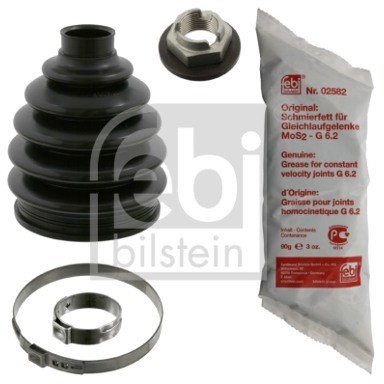 Febi Zestaw osłon, półoż napędowa BILSTEIN 22980