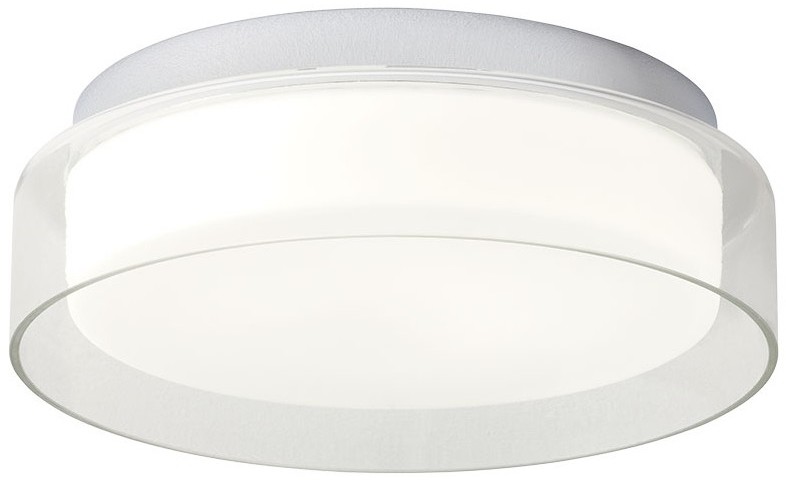 Redo Redo 01-1454 - LED Plafon łazienkowy NAJI LED/18W/230V IP44