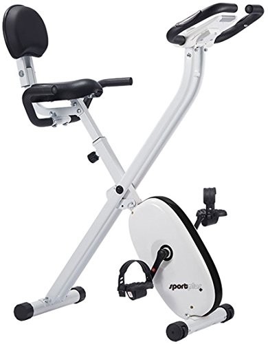 ONE Sport Plus Uni Ergo X-Bike rower treningowy, biały, Size SP-HT-1004-iE