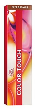 Wella Color Touch 7/71 średni blond brązowo-ASZ, 2er Pack (2 X 60 ML) 10002851