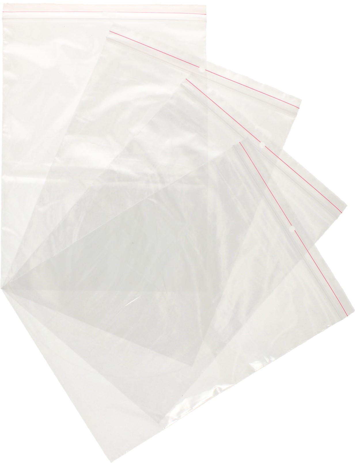 EMERSON Woreczki strunowe 190x250 Zipper (100)
