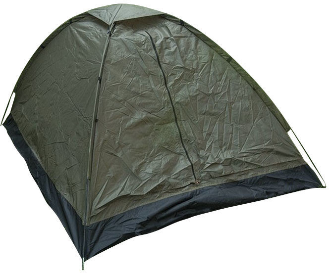Mil-Tec Namiot 2-osobowy Iglo Super - Olive (14208001) 14208001