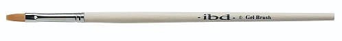 IBD Pędzelek Gel Brush kwadratowa końcówka 60862