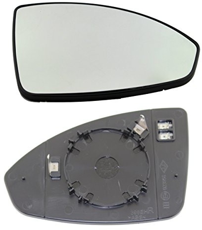 DoctorAuto TarosTrade 57-2350-R-64242 szkło lustrzane podgrzewane prawa DR165969