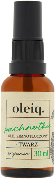 Sylveco OLEIQ Olej do twarzy Pachnotka 30ml 48546-uniw