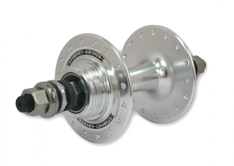 Sturmey-Archer Sturmey Archer piasta HBT30R tył 36d ALU srebrna