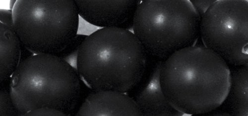 Unbekannt Rayher  14447576  renesansowe szklane perły, matowe, 6 MM, puszka 45 14-447-576