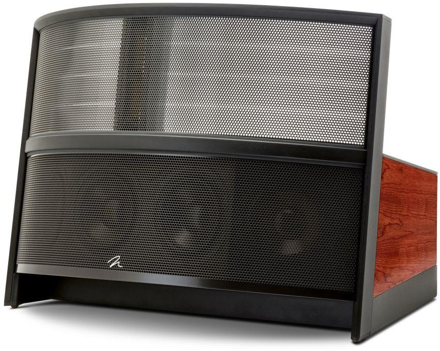 Martin Logan Illusion ESL C34A czerwony