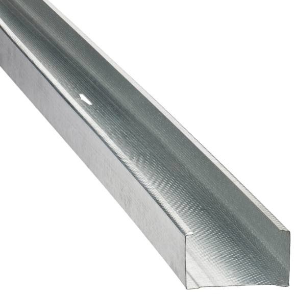Norgips Profil ścienny CW75 0,6 mm 3 mb 69076