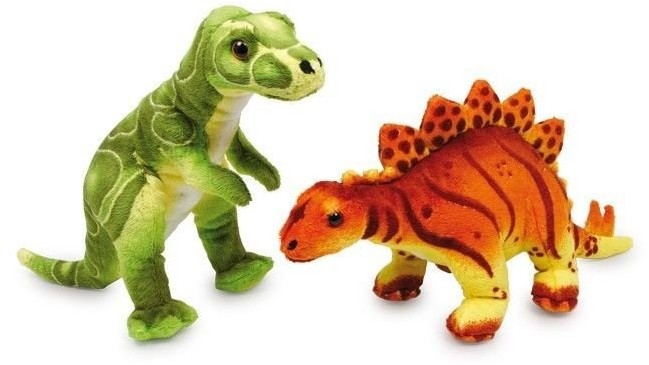 Small Foot Design maskotka Dinozaury, zestaw