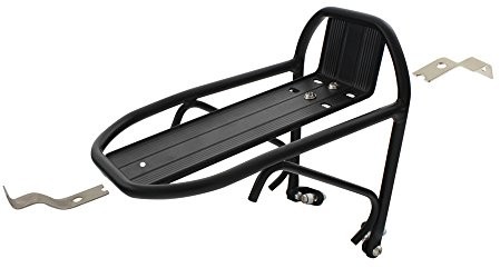 M-Wave Bagażnik Mini 24  28 cali Trekking aluminium czarny CNP851