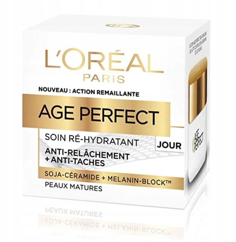 Loreal Age Perfect Re-Hydrating Day Cream 50ml