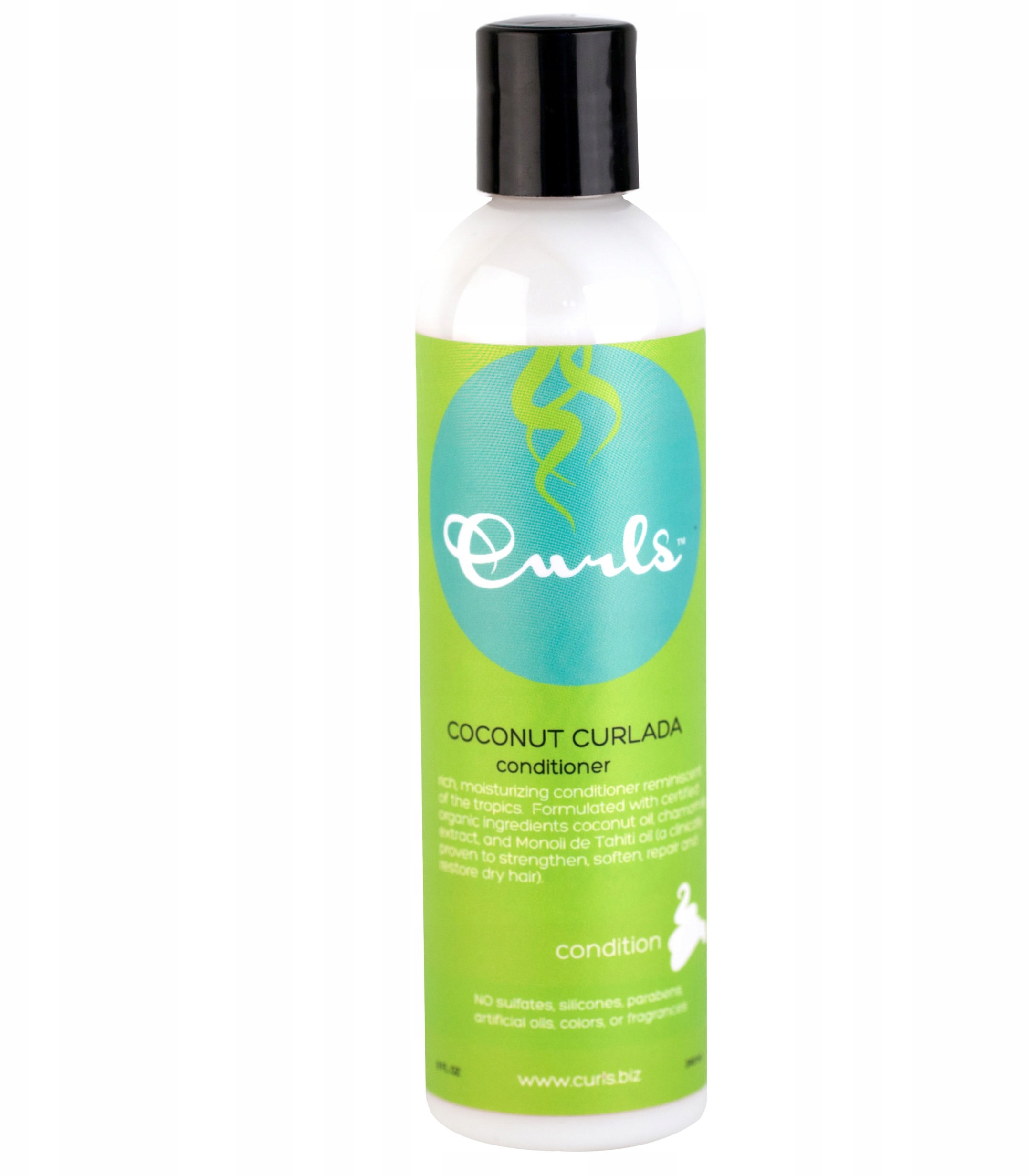 Curls Coconut CURLada Conditioner odżywka loków