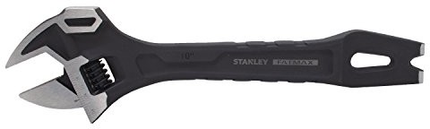 Stanley Tools sta075081 FatMax demontaż klucza, 250 MM, czarna STA075081