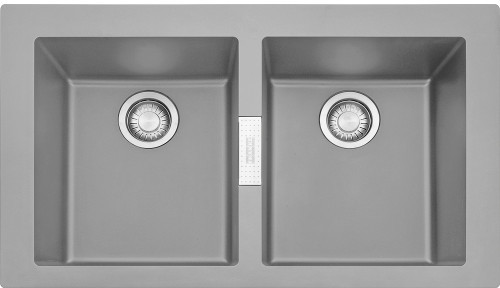 Franke Sirius SID 620 kamienny szary Tectonite 114.0476.407