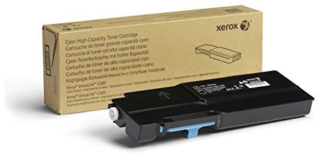 Xerox XFX toner Cyan wysoka kapazit ¤ Spectralink T stron vers akcesoria do C400/C405 106R03518