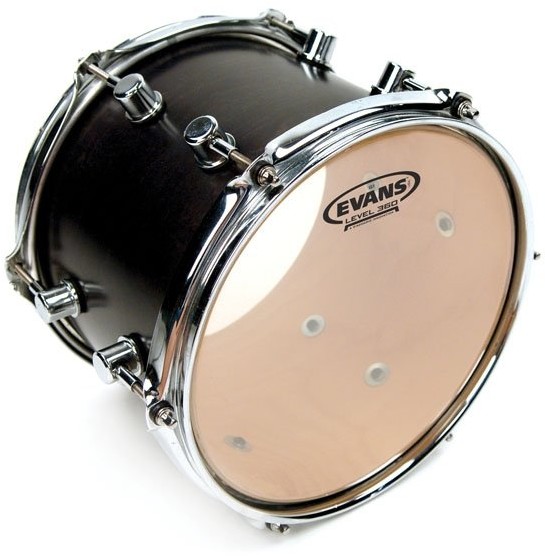 Evans Drumheads G1 Clear 13