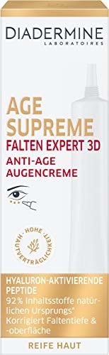 DIADERMINE Age Supreme Falten Expert 3D Anti-Age krem pod oczy, 15 ml DFEAC