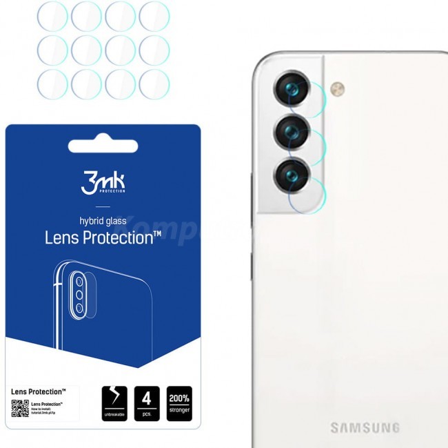 3MK Lens Protection Samsung Galaxy S22 5903108460743