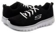Skechers Graceful-get Connected 12615-bkw