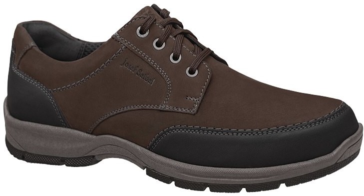 Josef Seibel Półbuty 14902 TE10 391 Lenny 02 K Tabak Brązowe XXL 20073