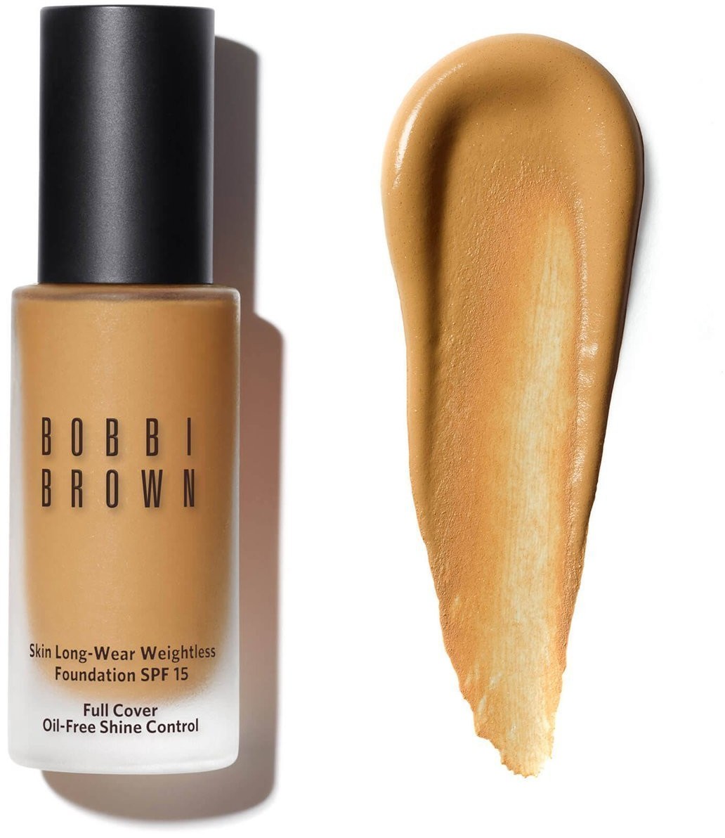 Bobbi Brown Skin Long-Wear Weightless Foundation SPF15 Natural Tan 30ml