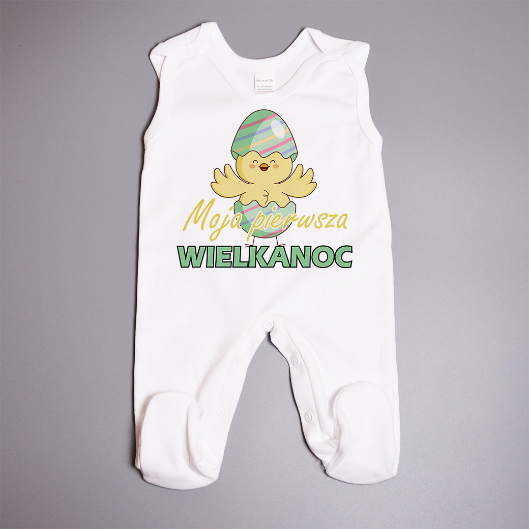 Poczpol Moja pierwsza Wielkanoc - kurczak - śpioch MPW02-56S