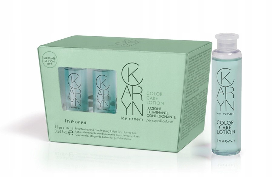 Inebrya Karyn Color care lotion 12x16ml
