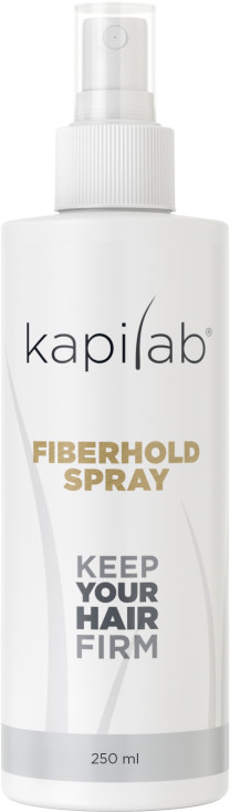 Kapilab Fiber Hold Lakier do mikrowłókien 250ml kapilab