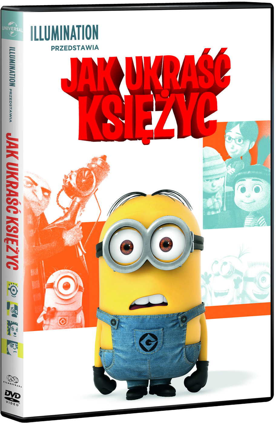 Jak ukraść księżyc
